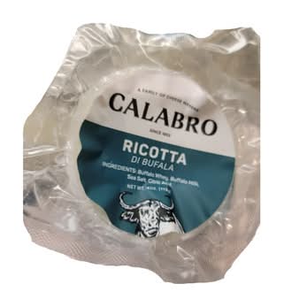 Calabro Cheese Ricotta Di Bufala Calabro Delivery Near Me | Order ...