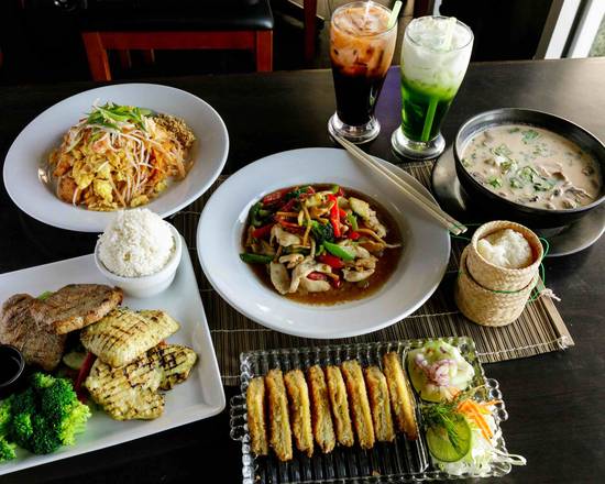 Thai Basil Signature (1st Ave & Adams)