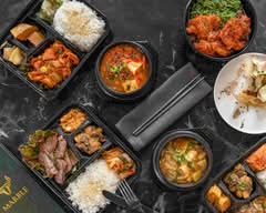 Marble Korean Steakhouse (Hamilton)