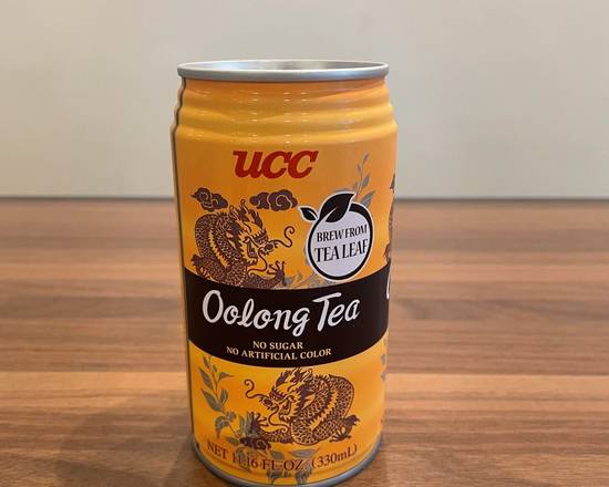 Iced Oolong Tea (Can)
