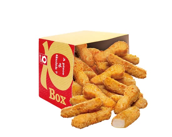 x20 Chicken Dips