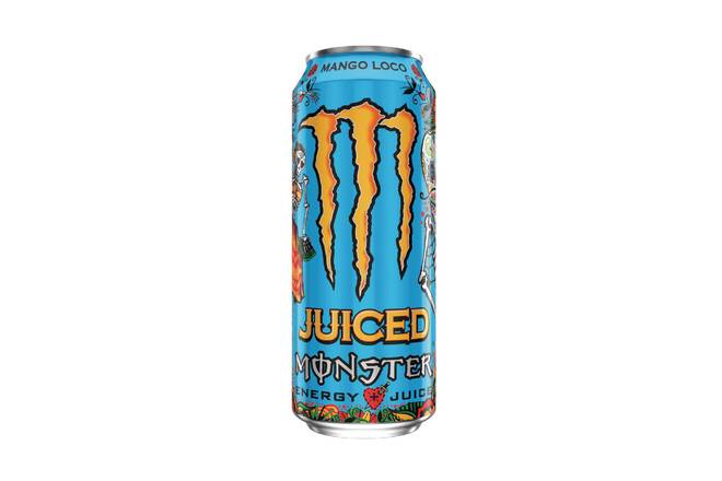 Monster Energy Mango Loco 50cl