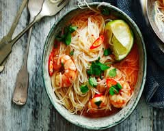 Korean Chicken & Noodles Vicius