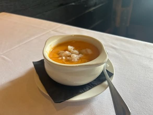 Lobster Bisque