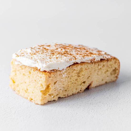 Tarta tres leches