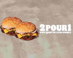 Burger King (400 Montee des Pionniers)