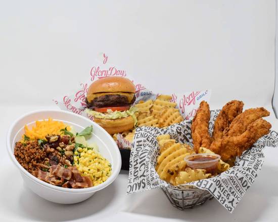PDQ Test Kitchen