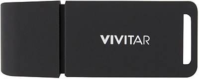 Vivitar USB 2.0 Digital SD Card Reader (82037)