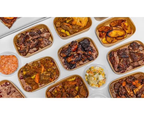 Try Me Jamaican Takeaway