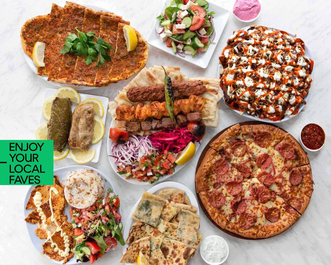 Order King Kebab House Delivery Online Sydney Menu & Prices Uber Eats