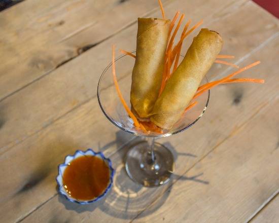 A1. Thai Spring Rolls