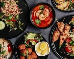 Krung Thep Thai Street Food