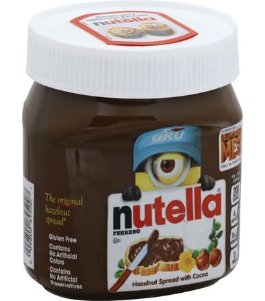 Nutella Hazelnut Spread with Cocoa 13oz Unit Unit