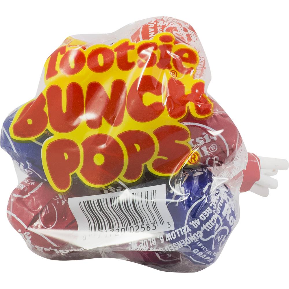 Tootsie Roll Bunch Pops Candy (assorted/assorted) (8 ct)