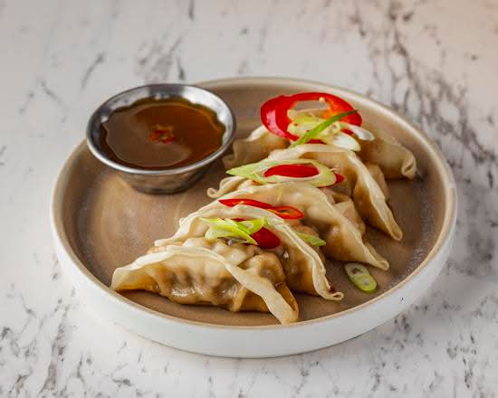 DUCK GYOZA