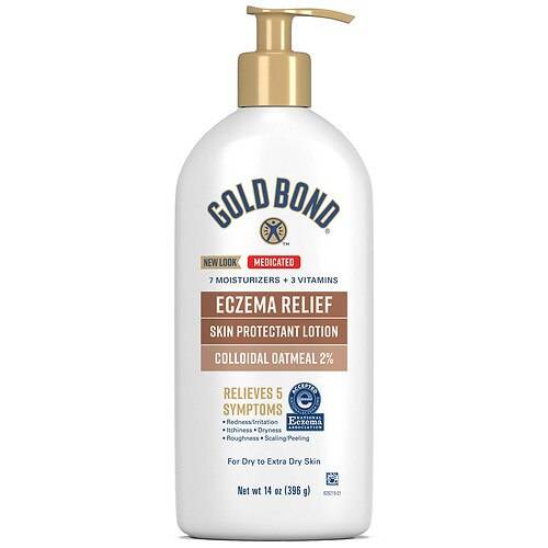 Gold Bond Ultimate Eczema Relief Lotion Fragrance Free - 14.0 oz