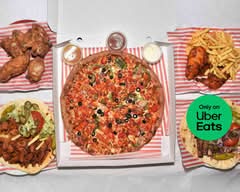 Spicy Chicken & Pizza