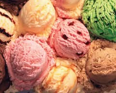 Fusion of Ice Cream & Crepes