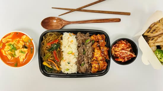 SEOUL GRILL (850 W Superior St)