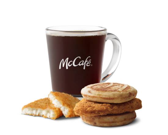 Chicken McGriddles® Meal