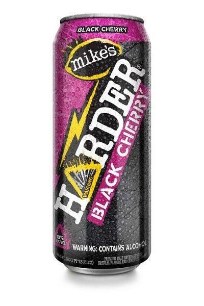 Mike's Harder Black Cherry (4x 16oz cans)