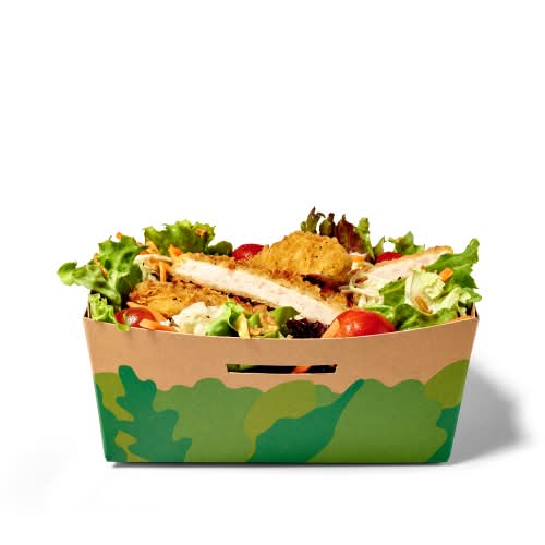 Chicken Salad Honey Mustard