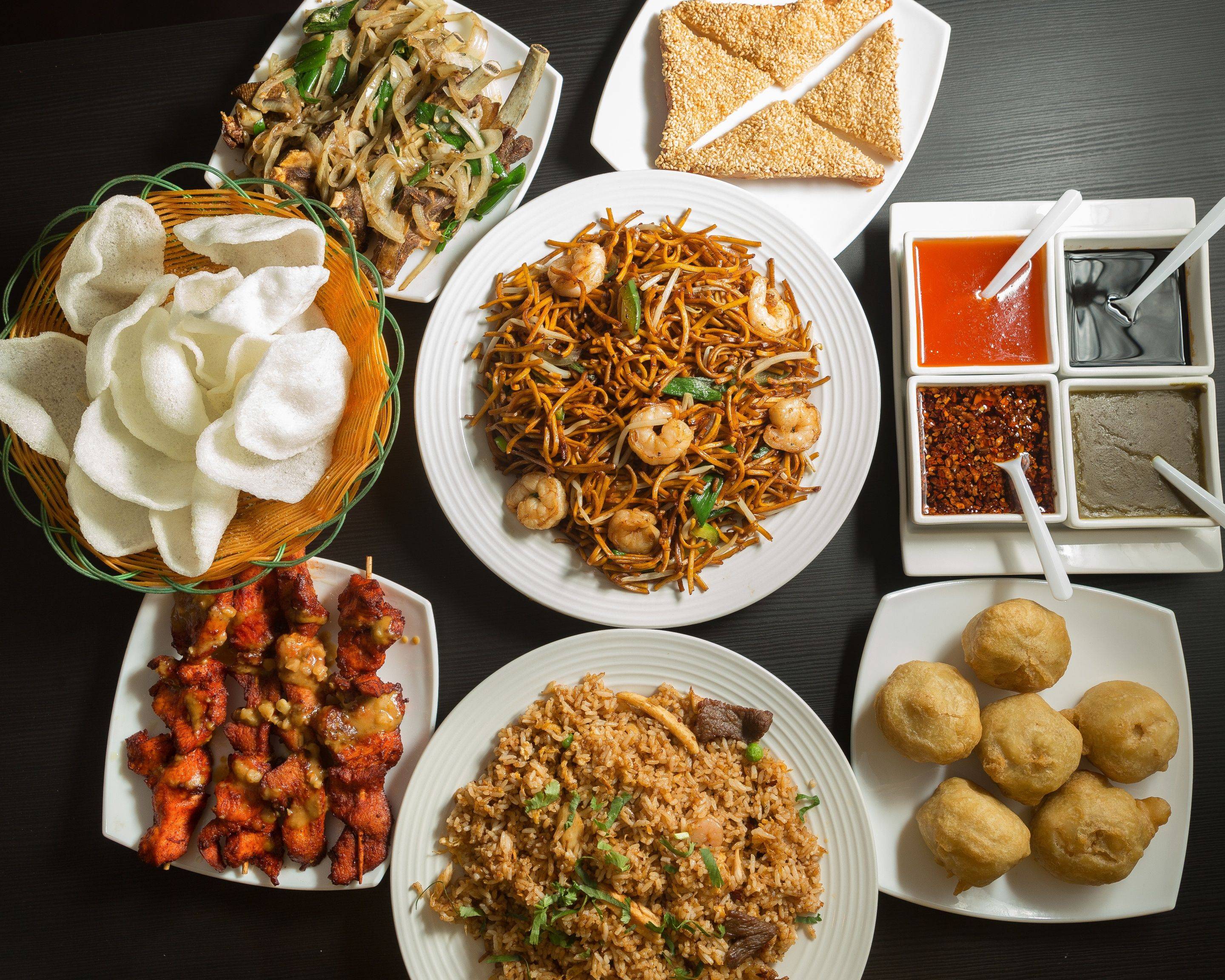 Halal chinese food discount