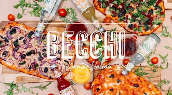BECCHI Pizza 🍕