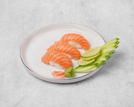 Sushi Saumon X3