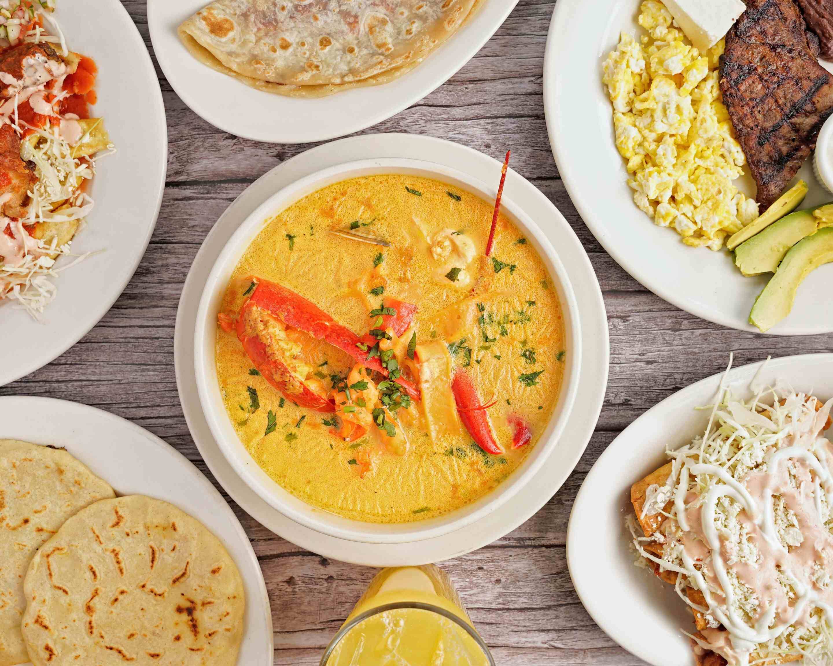 Order Sabor Centro Americano Menu Delivery【Menu & Prices】 Riverhead Uber Eats