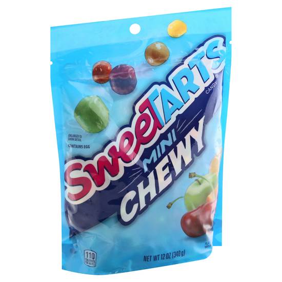Sweetarts Mini Chewy Candy (12 oz)