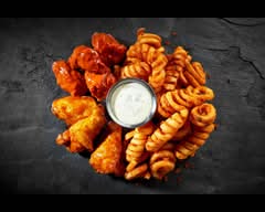 It's Just Wings (Plaza del Sol)