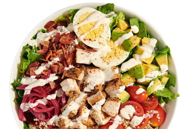 Ultimate BLT Bowl