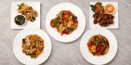 Salinee Thai & Japanese