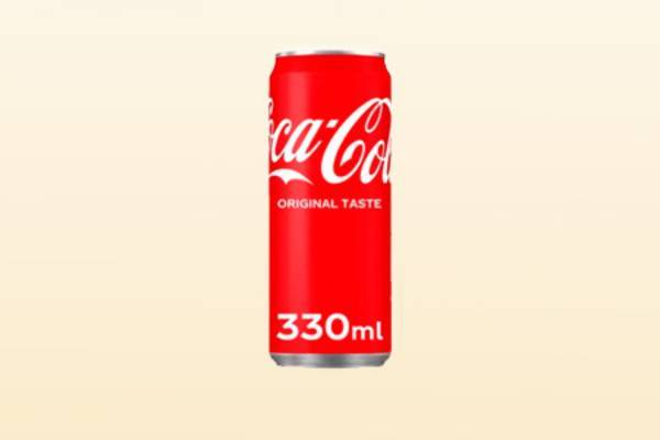 Coca-Cola Regular 330ml