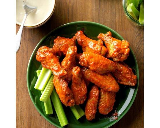 5 Pcs Buffalo Wings combo