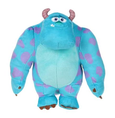 Disney PIXAR Monsters, Inc. Character Plush Sulley