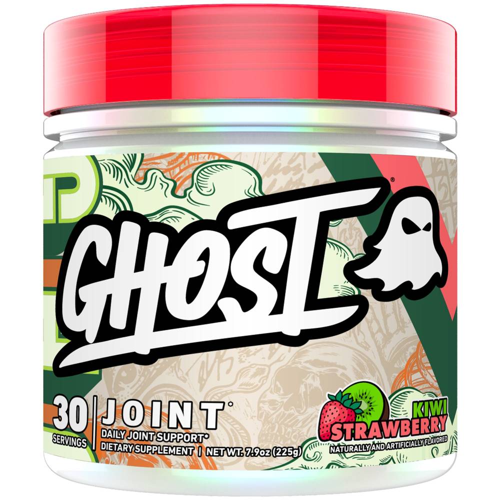 Ghost Joint Support - Kiwi Strawberry (7.9 Oz. / 30 Servings)