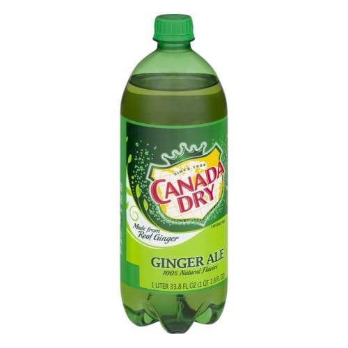 Canada Dry · Ginger Ale (1 L)