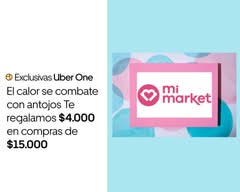 Mi Market (Eliodoro Yañez)