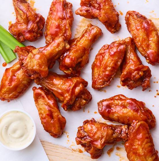 Traditional Chicken Wings