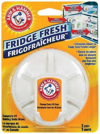 Arm & Hammer Air Filter, Fridge Fresh (1 ea)