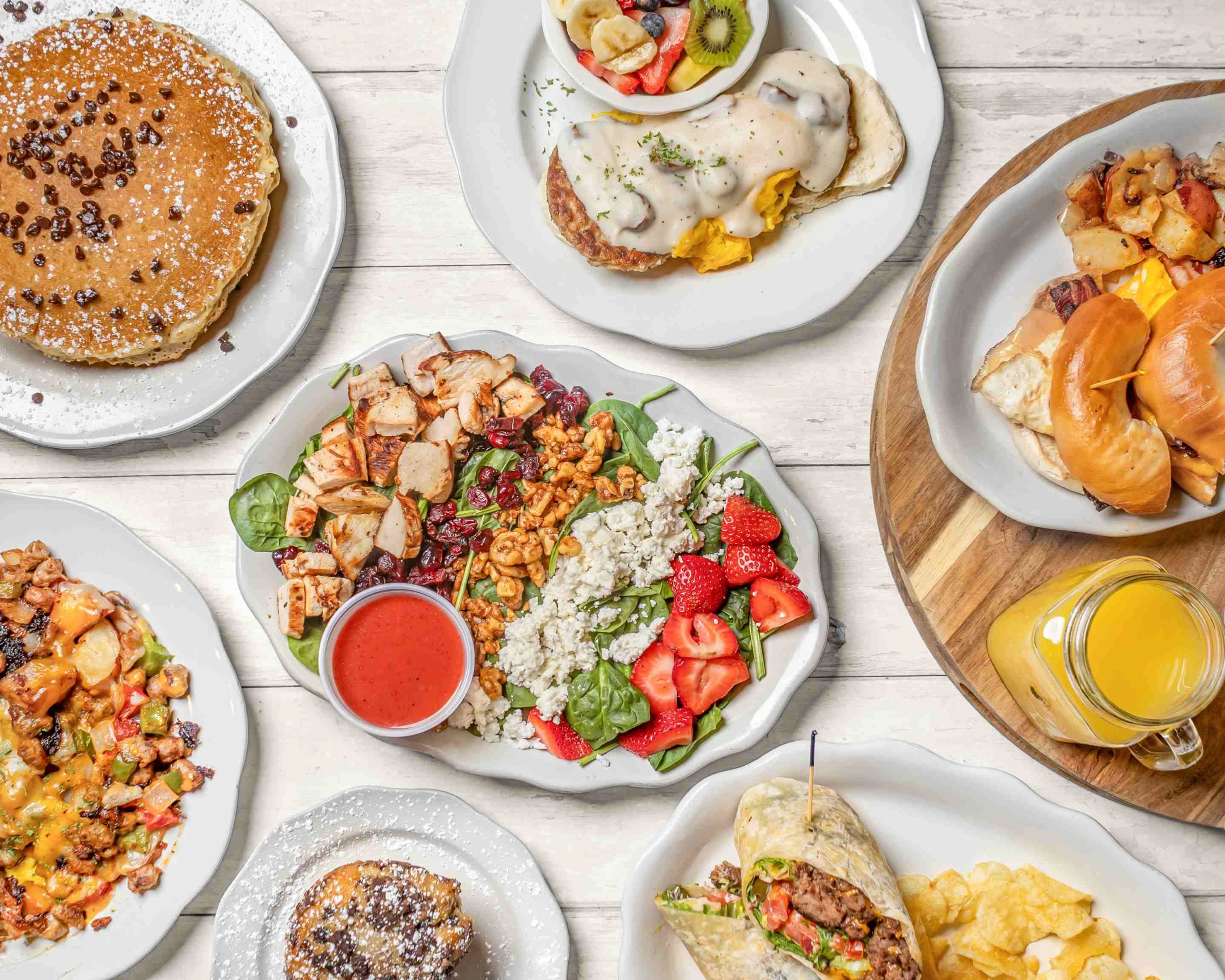 Order The Brunchery - Menu & Prices - Valrico Delivery | Uber Eats