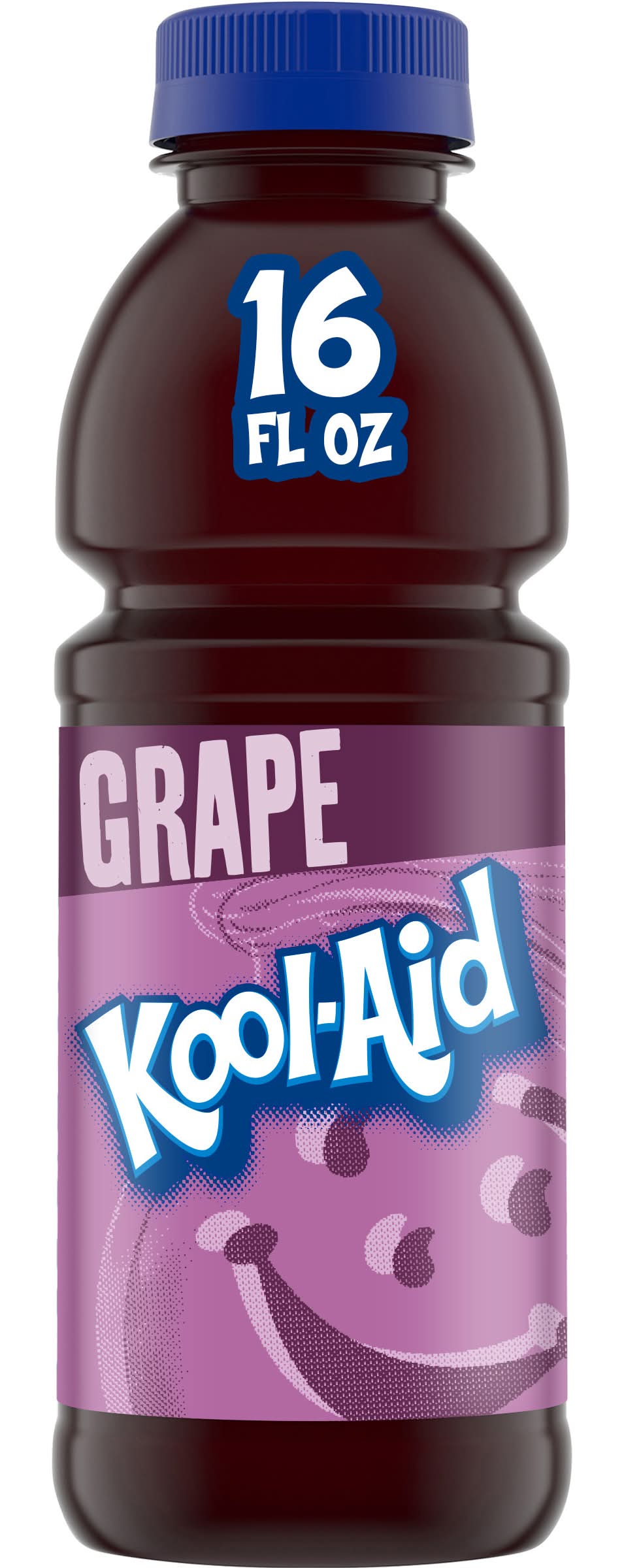 Kool-Aid Drink, Grape Artificially Flavored (16 fl oz)