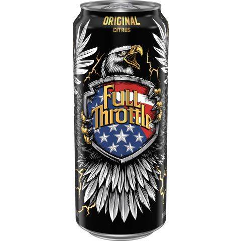 Full Throttle Energy 16oz