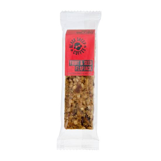 Fruit & Seed Flapjack