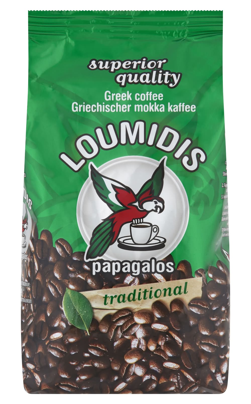 LOUMIDIS Coffee Greek Traditional (194g)