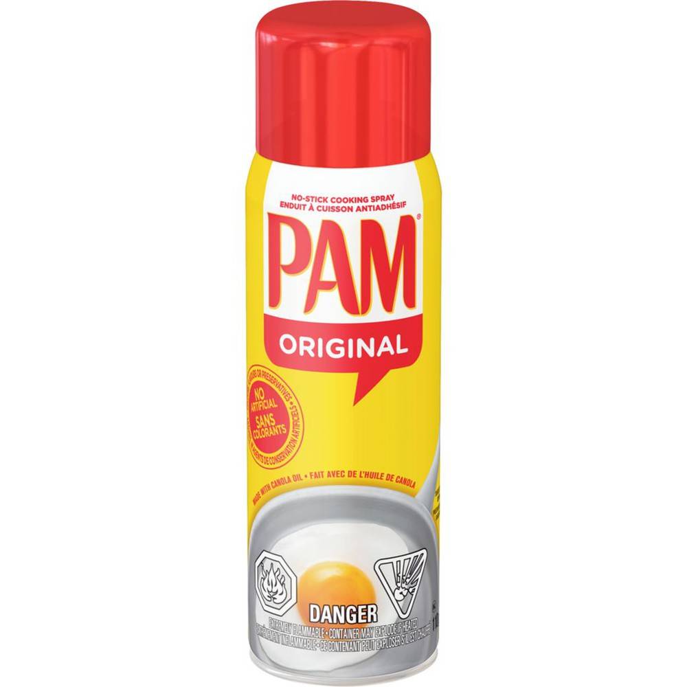 Pam Cooking Spray