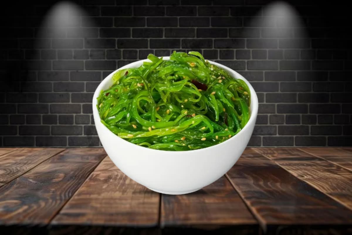 Salade Wakamé