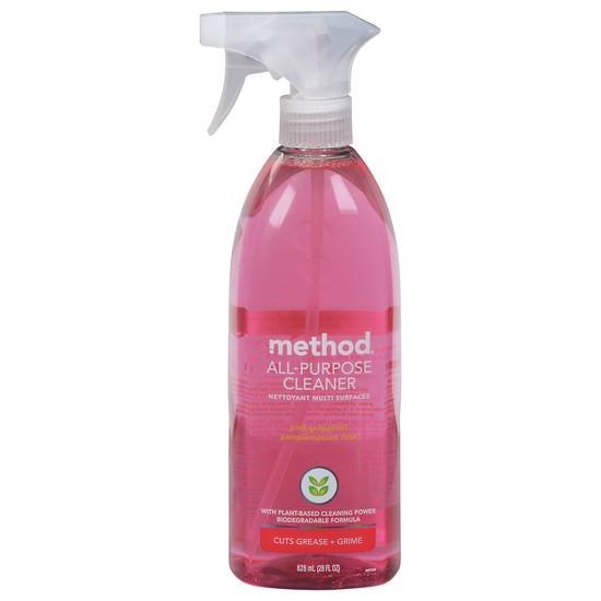Method Pink Grape Fruit All-Purpose Surface Cleaner